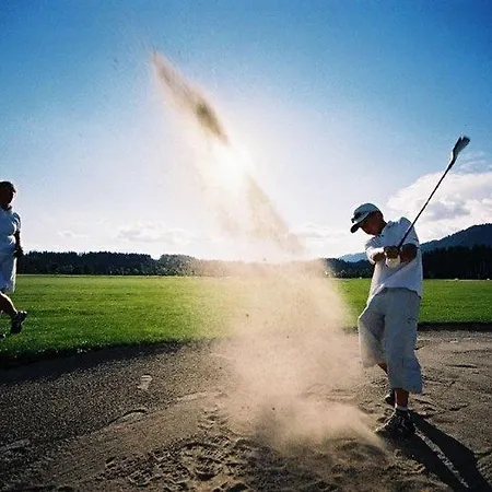 Casa de Férias Wohlfuehl-chalet-alpengloeckchen