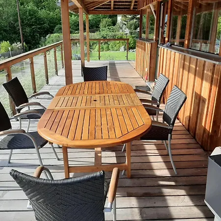 Wohlfühl Alpenglöckchen Ferienhaus Stadl an der Mur