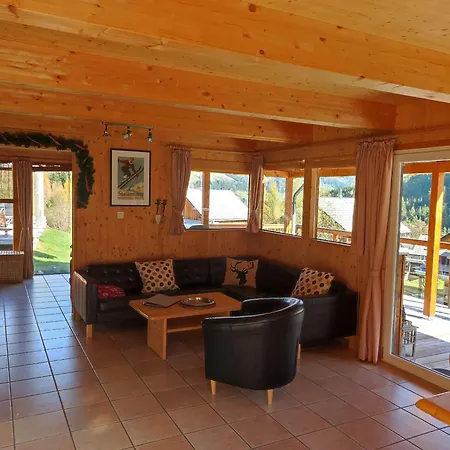 Wohlfuehl-chalet-alpengloeckchen Casa de Férias Stadl an der Mur