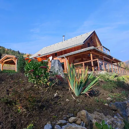 Wohlfühl Alpenglöckchen Stadl an der Mur