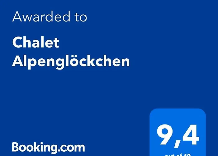 Wohlfuehl-chalet-alpengloeckchen * Stadl an der Mur