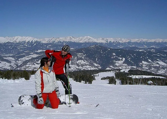 بيت للعطل Wohlfuehl-chalet-alpengloeckchen Stadl an der Mur