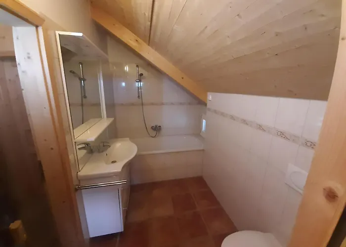 Wohlfuehl-chalet-alpengloeckchen بيت للعطل